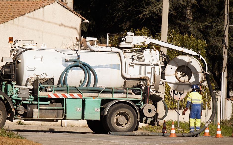 débouchage de canalisation Lésigny