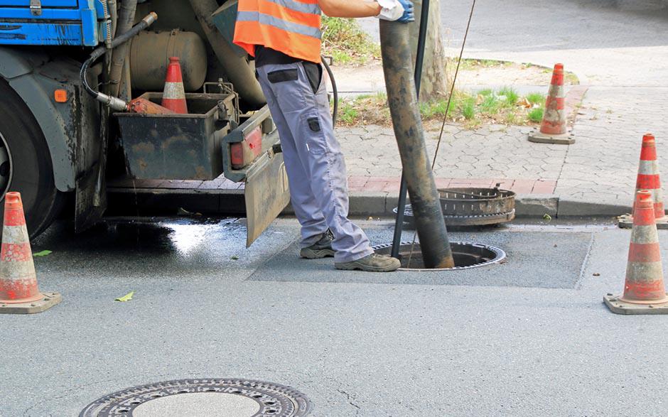 déboucheur de canalisations Deuil-la-Barre