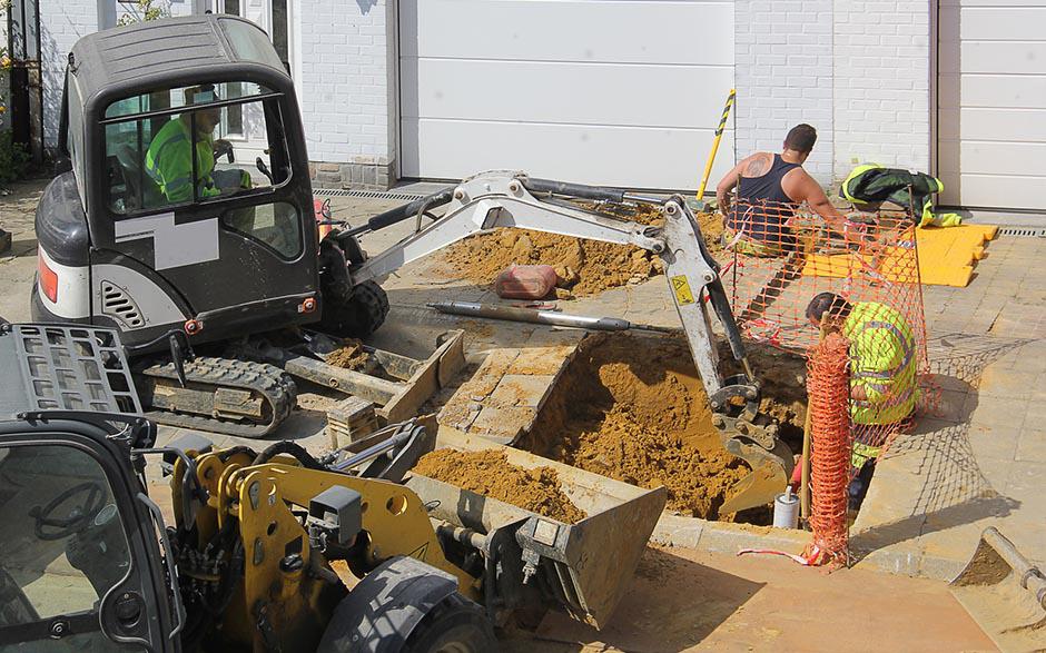 déboucheur de canalisations Deuil-la-Barre