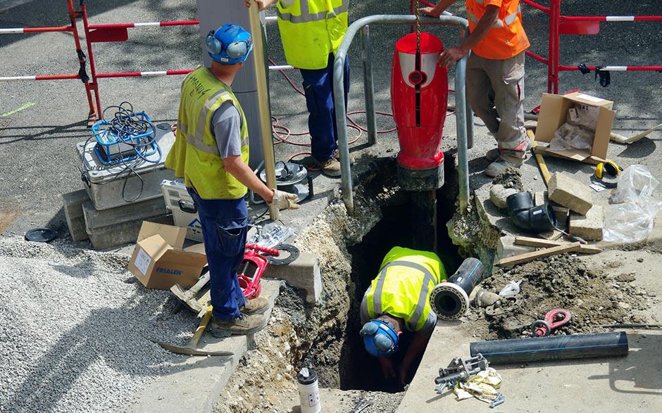 pompe déboucheur canalisation Ivry-sur-Seine